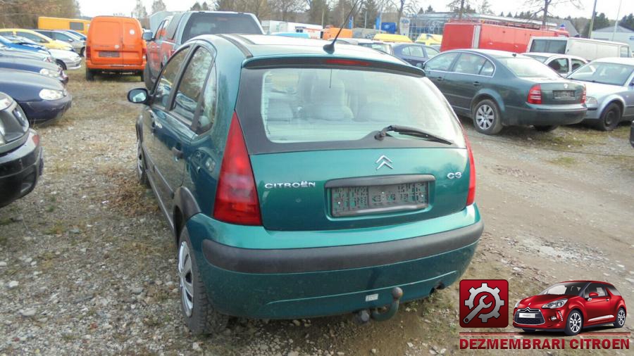 Releu bujii citroen c3 2004